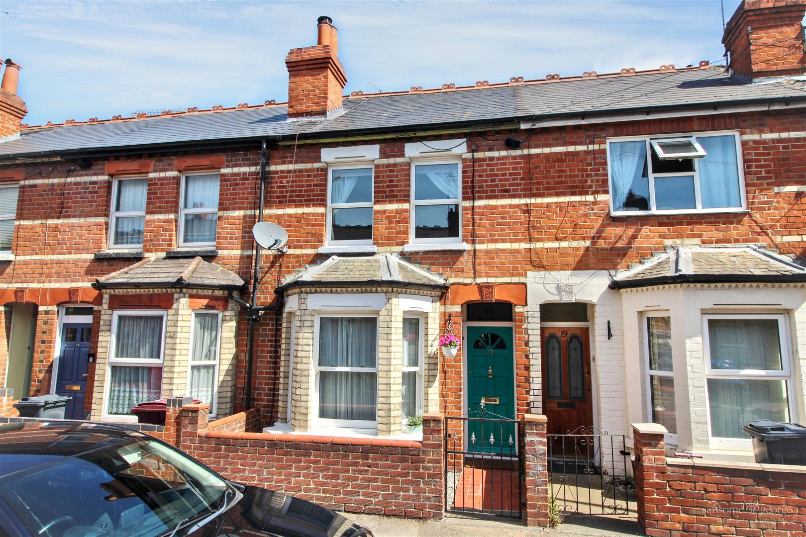Wilton Road, Reading